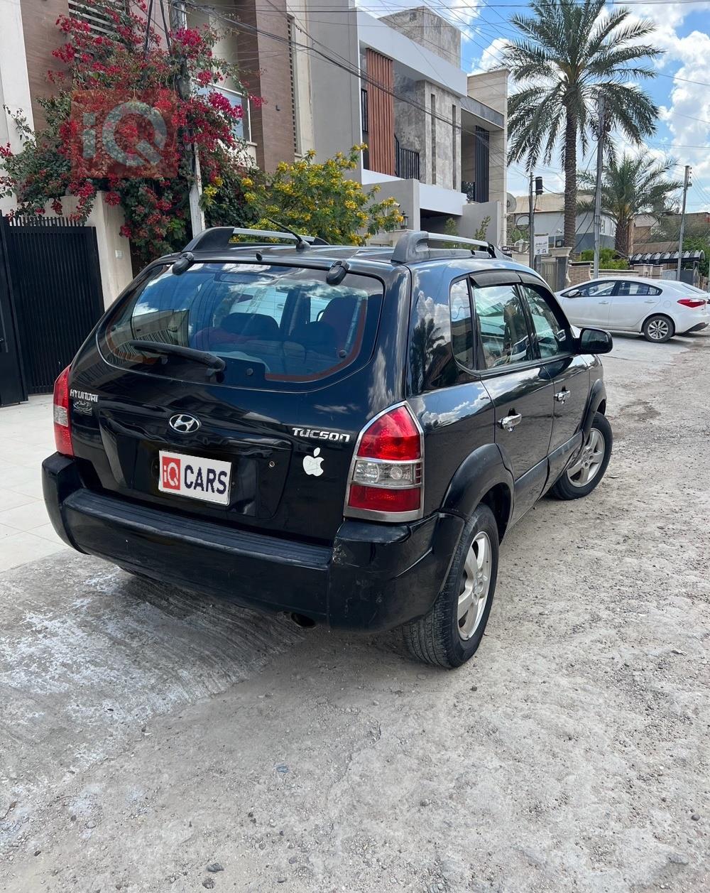 هیۆندای تۆکسۆن